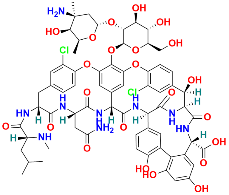 Vancomycin Impurity B2