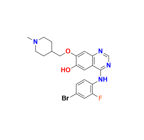 O-Desmethyl Vandetanib