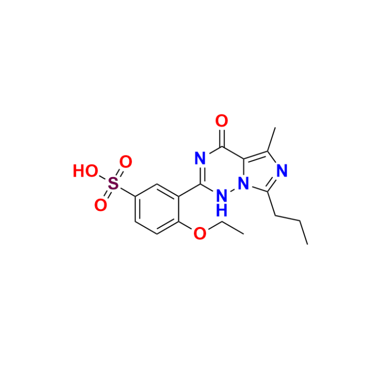 Vardenafil EP Impurity B