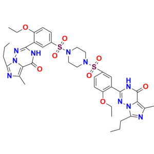 Vardenafil HCl