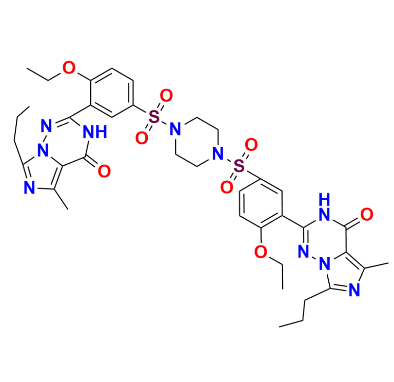 Vardenafil HCl