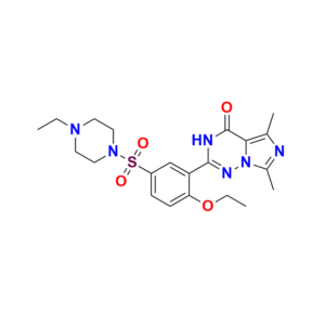 Vardenafil HCl