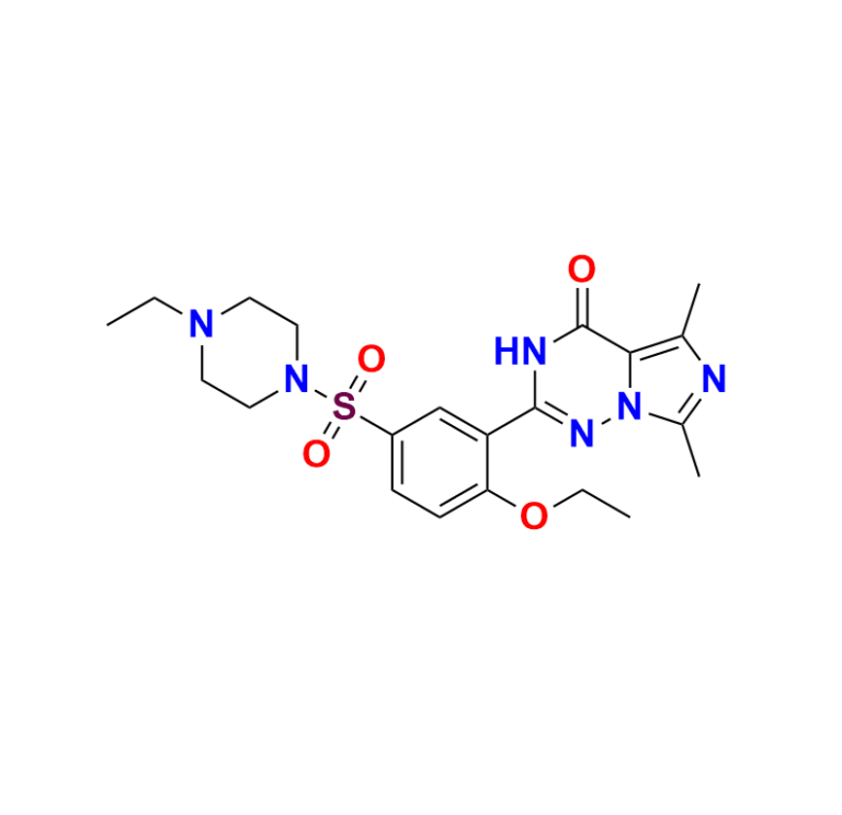 Vardenafil HCl