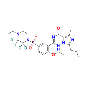 Vardenafil HCl