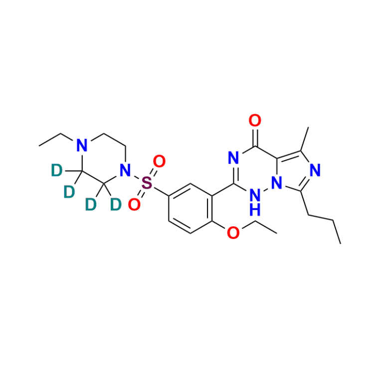Vardenafil HCl
