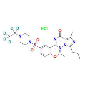 Vardenafil HCl