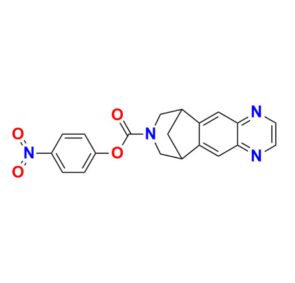 Varenicline Dioxo Impurity