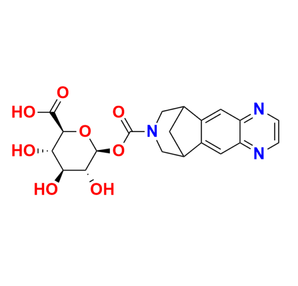 Varenicline Dioxo Impurity