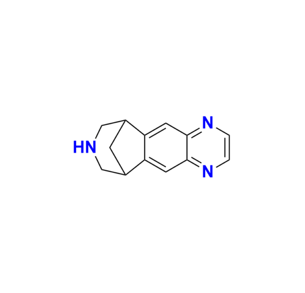 Varenicline Dioxo Impurity