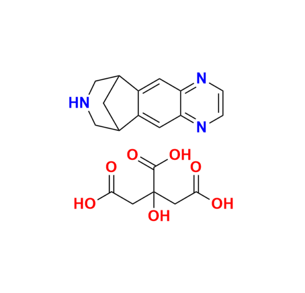 Varenicline Dioxo Impurity