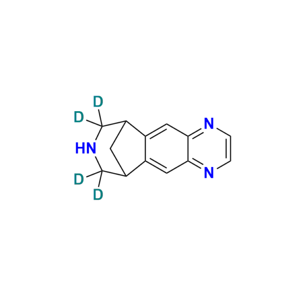Varenicline Dioxo Impurity
