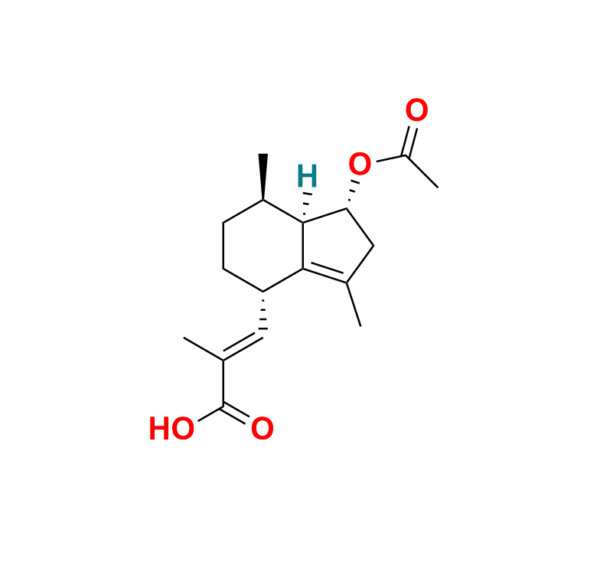 Acetoxyvalerenic Acid