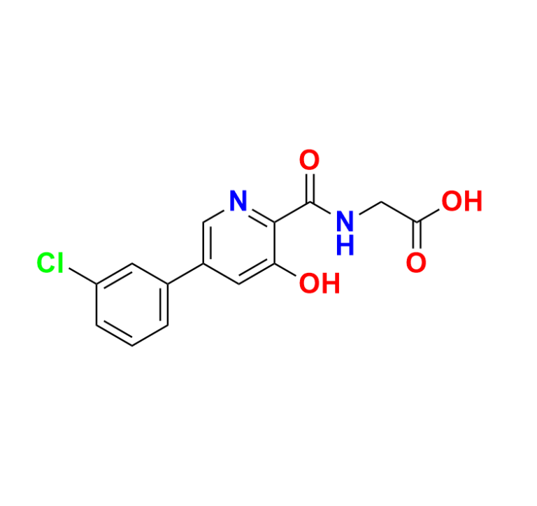 Vadadustat Impurity 3