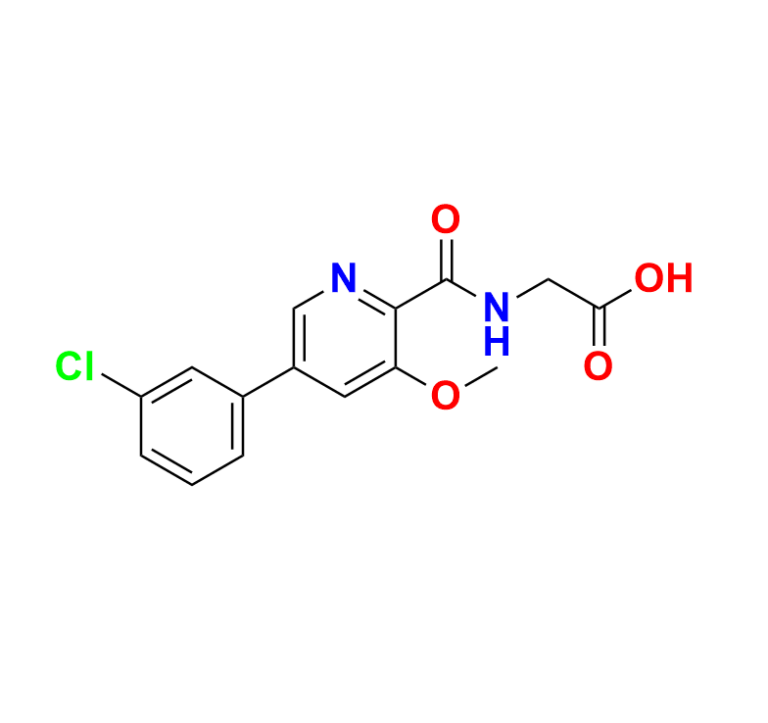 Vadadustat Impurity 3
