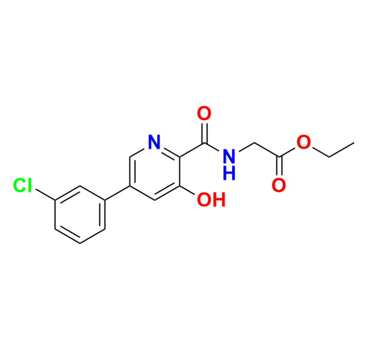 Vadadustat Impurity 3