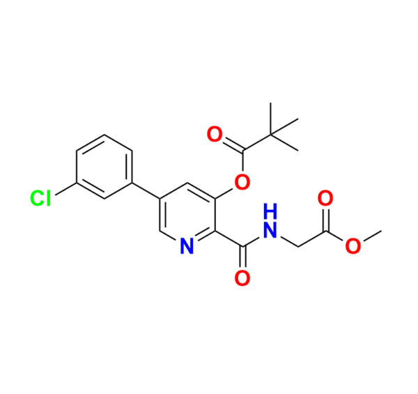 Vadadustat Impurity 1