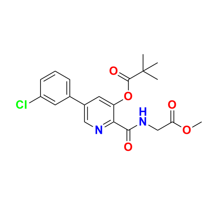 Vadadustat Impurity 3