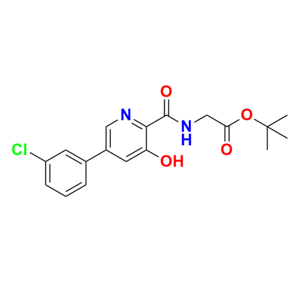 Vadadustat Impurity 3