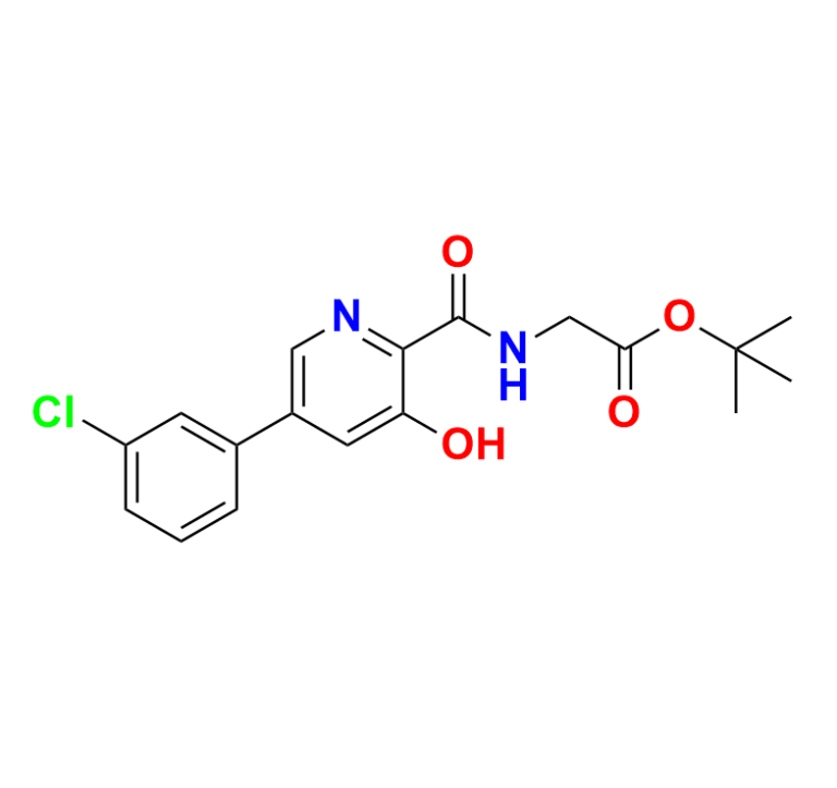 Vadadustat Impurity 3