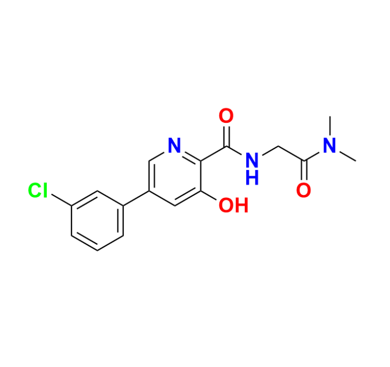 Vadadustat Impurity 3