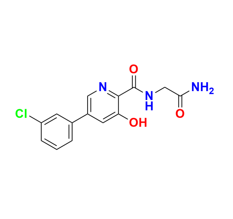 Vadadustat Impurity 3