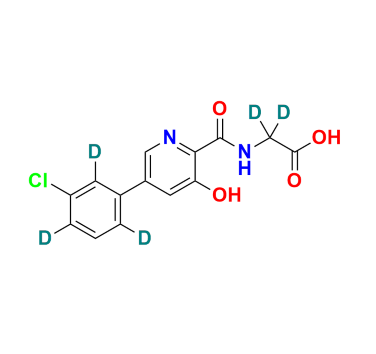 Vadadustat Impurity 3