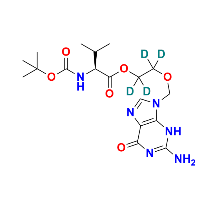 Valaciclovir EP Impurity D