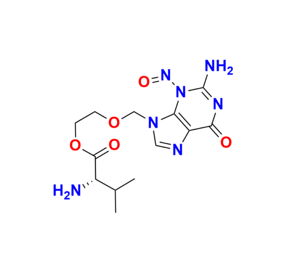 N-Nitroso Valaciclovir