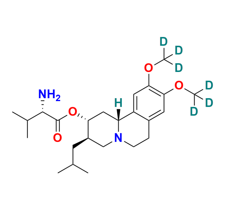 Valbenazine Impurity 1 (SSSS)