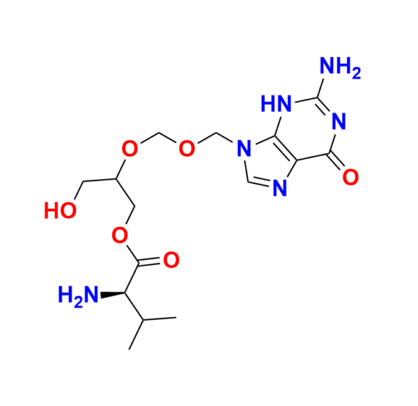 AQ-V005016.png Valganciclovir Related Compound G