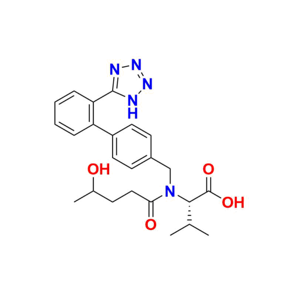 Valery 4-Hydroxy Valsartan