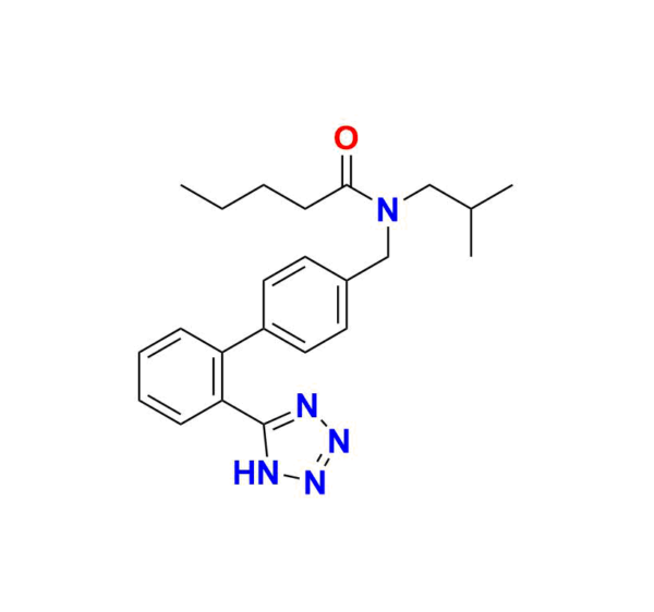 Valsartan Decarboxylic Acid