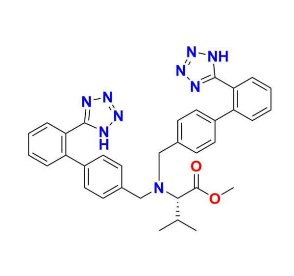 Valsartan Ditetrazole Impurity