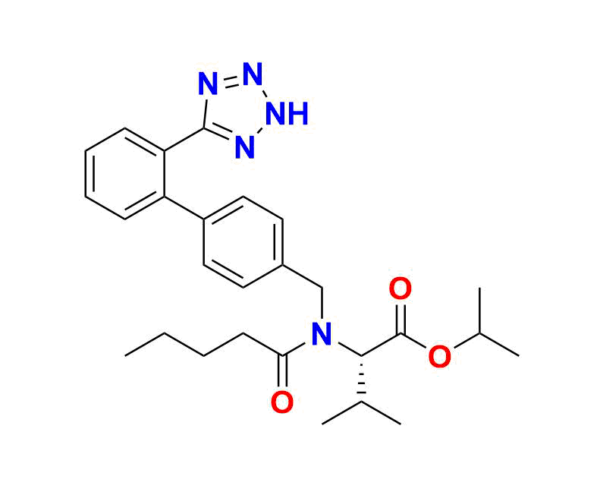 Valsartan Isopropyl Ester