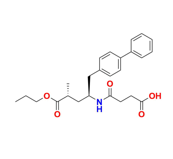 Valsartan Sacubitril Propyl Ester