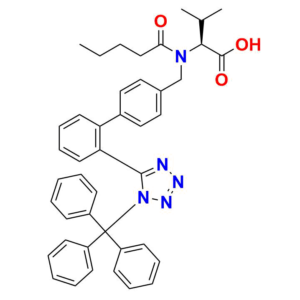 Trityl Valsartan