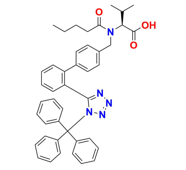 Trityl Valsartan