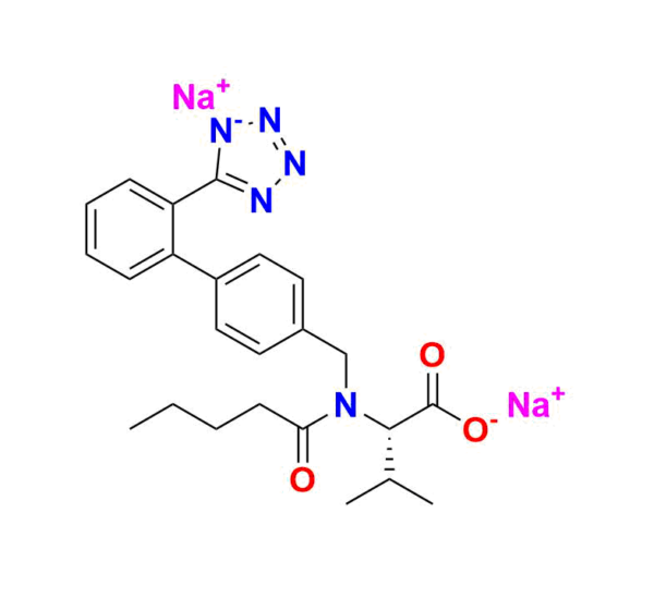 Valsartan Disodium