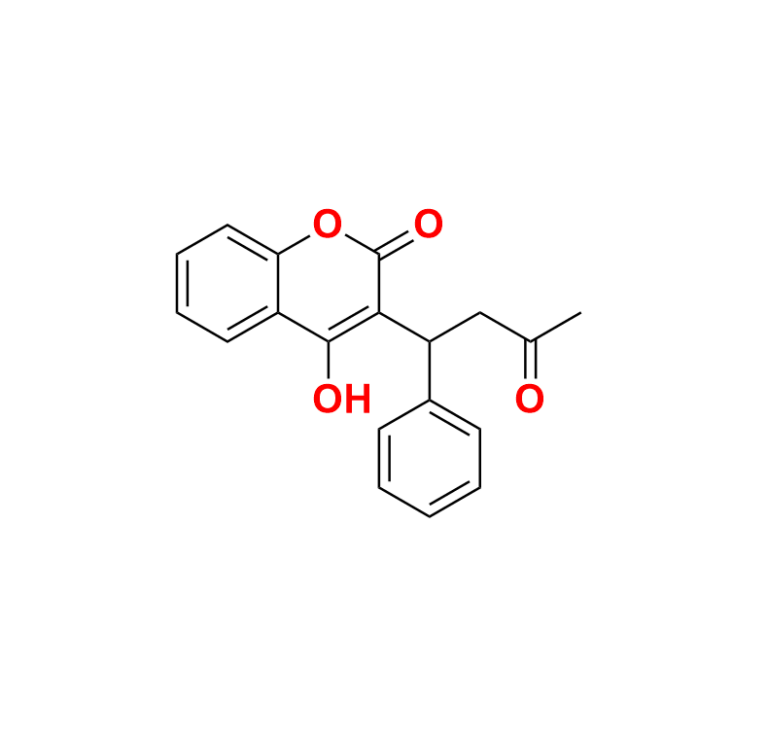 Warfarin EP Impurity C