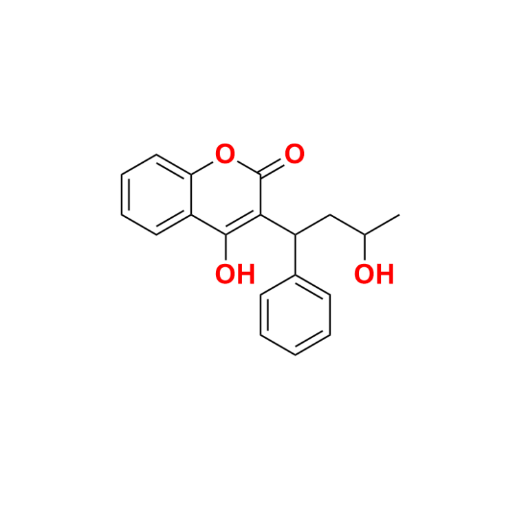 Warfarin EP Impurity C