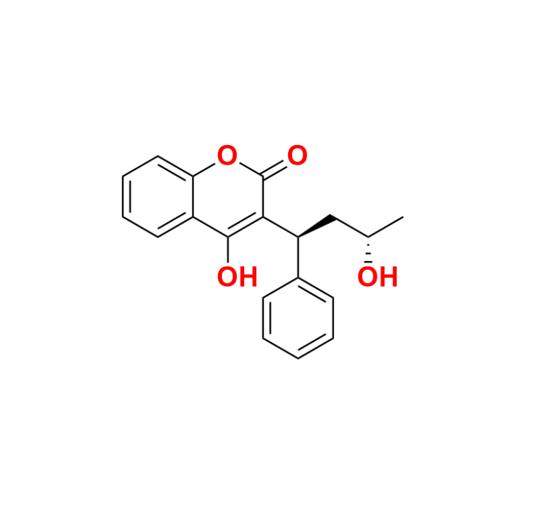 Warfarin EP Impurity C
