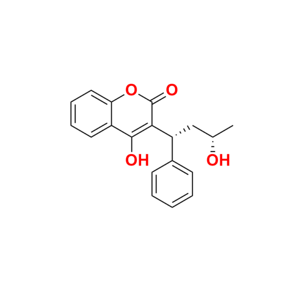 R,S-Warfarin Alcohol