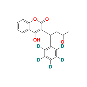 Warfarin EP Impurity C