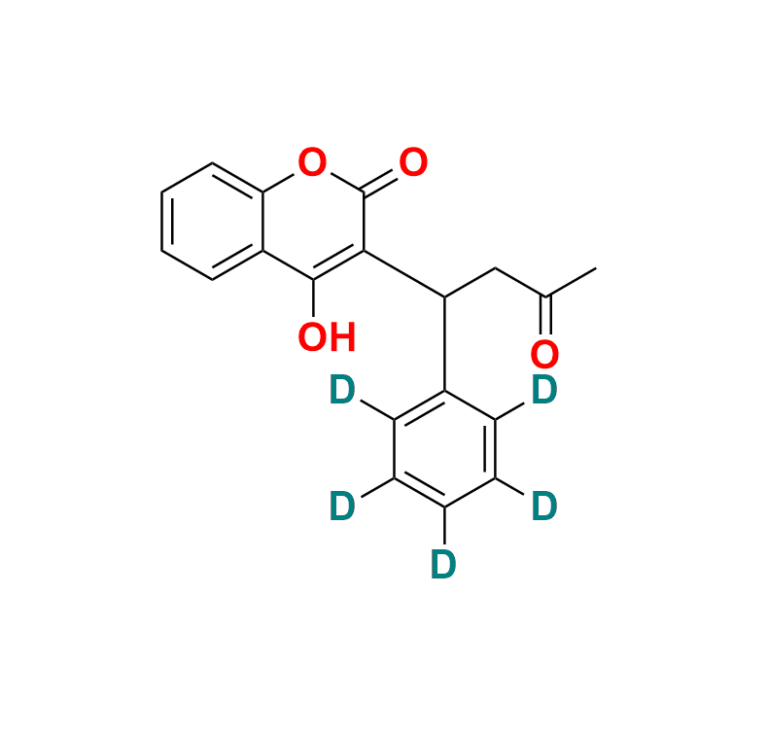 Warfarin EP Impurity C