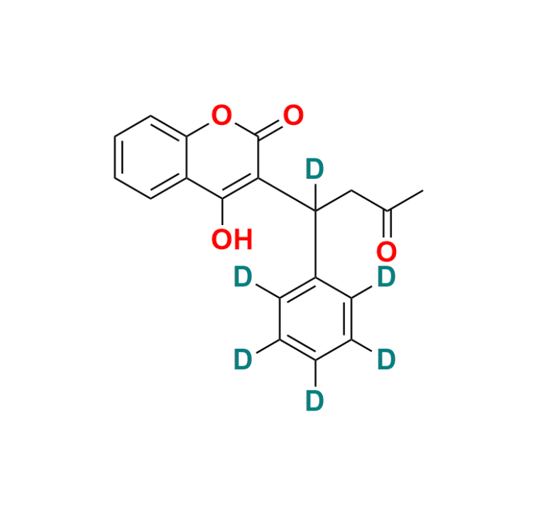 Warfarin EP Impurity C