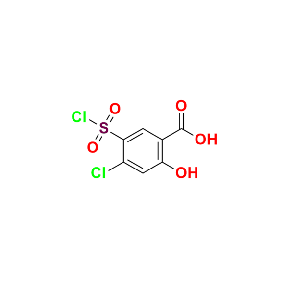 Xipamide Impurity A