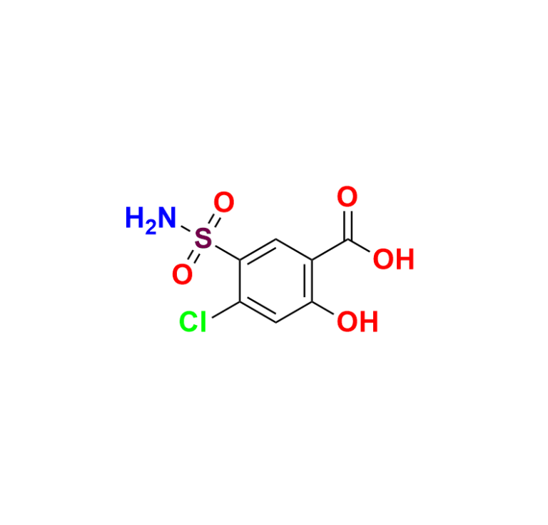 Xipamide Impurity C