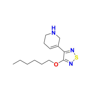 N-Desmethyl Xanomeline