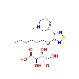 Xanomeline Tartrate