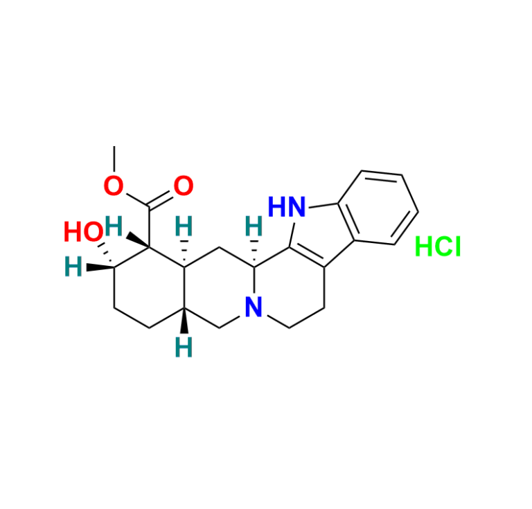 Yohimbine Hydrochloride